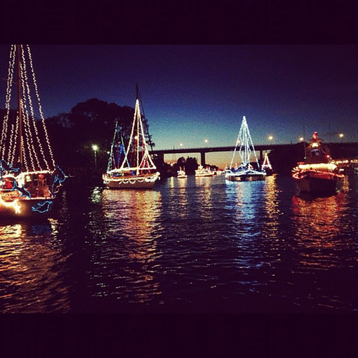 34th Annual Christmas Lighted Boat Parade