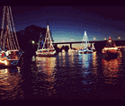 33rd Annual Christmas Lighted Boat Parade
