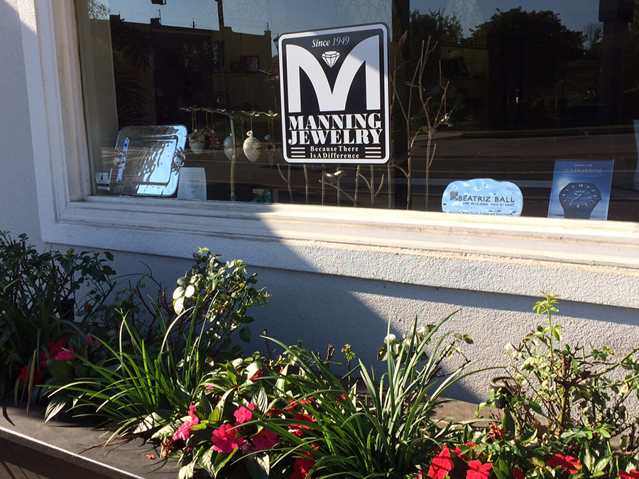 Manning Jewelry