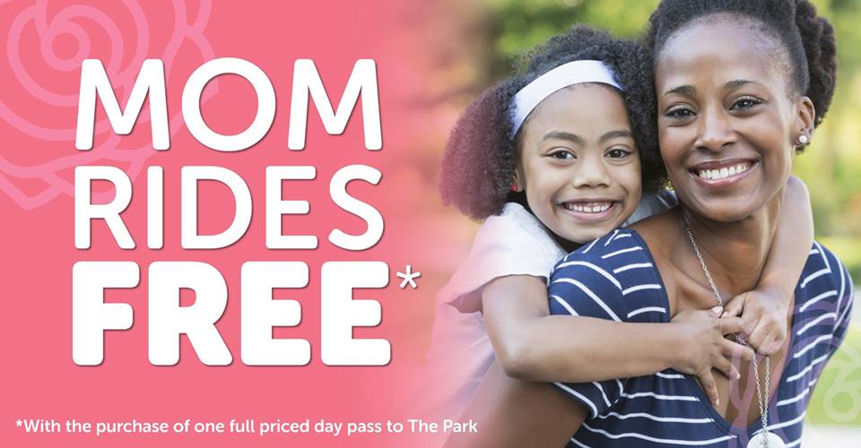 Mom Rides Free
