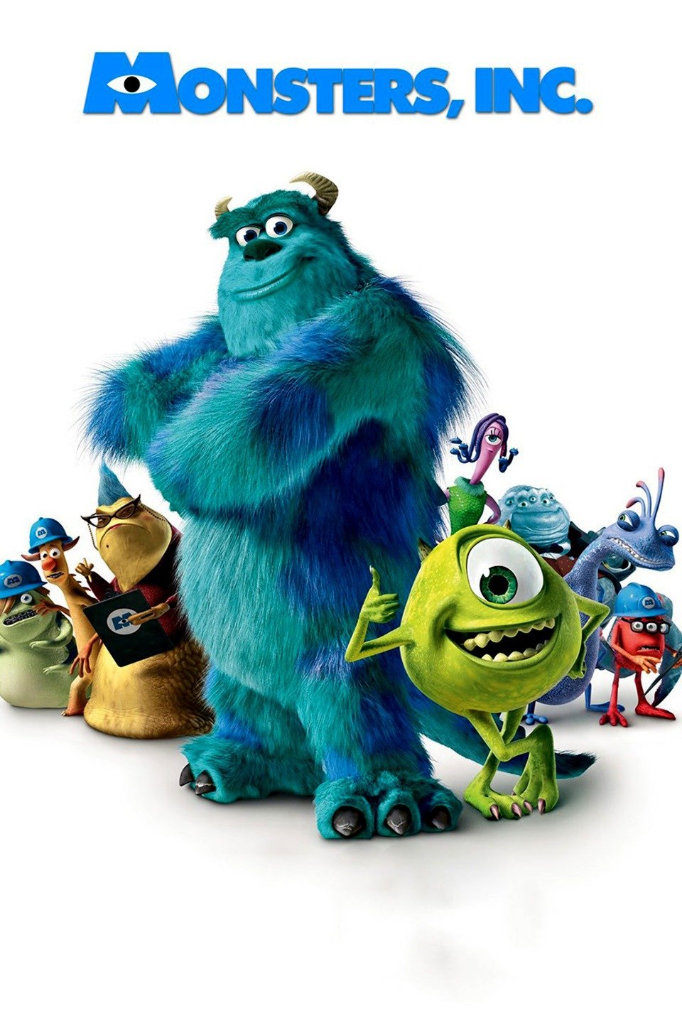 Music & A Movie: Monsters Inc.