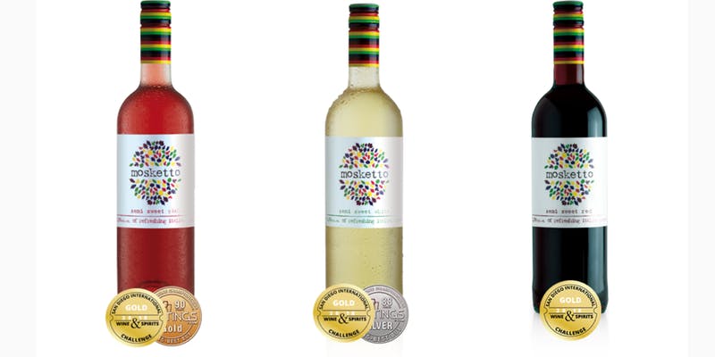 Mosketta Italian Sweet Wines Pop-Up Tasting