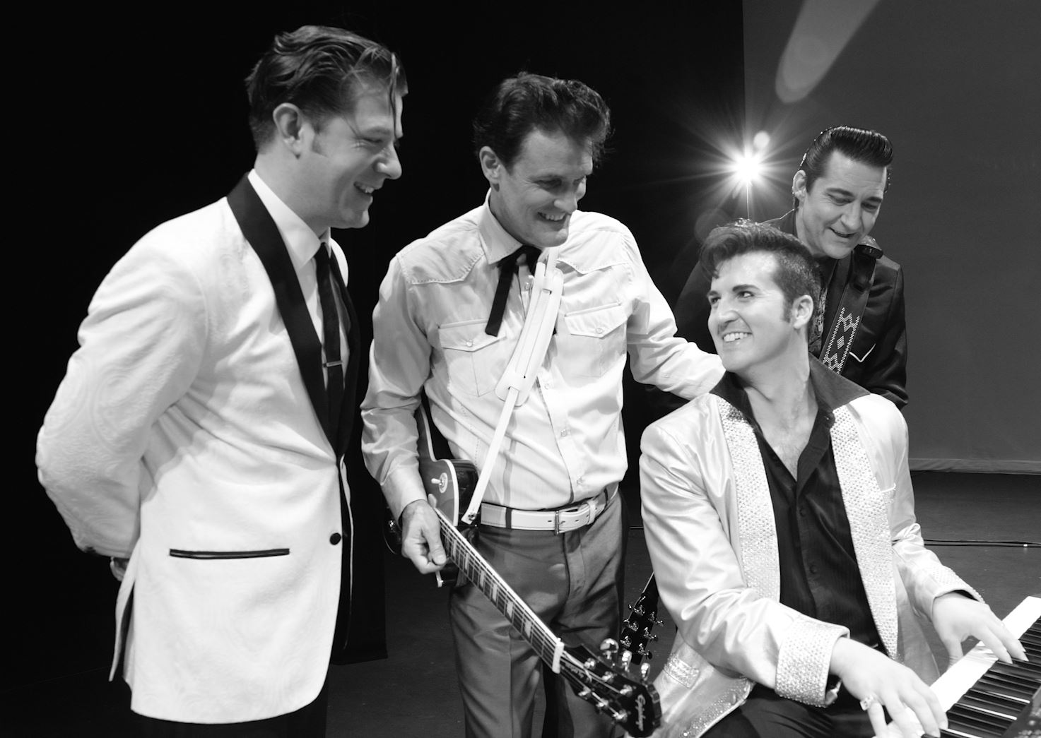 “One Night in Memphis”