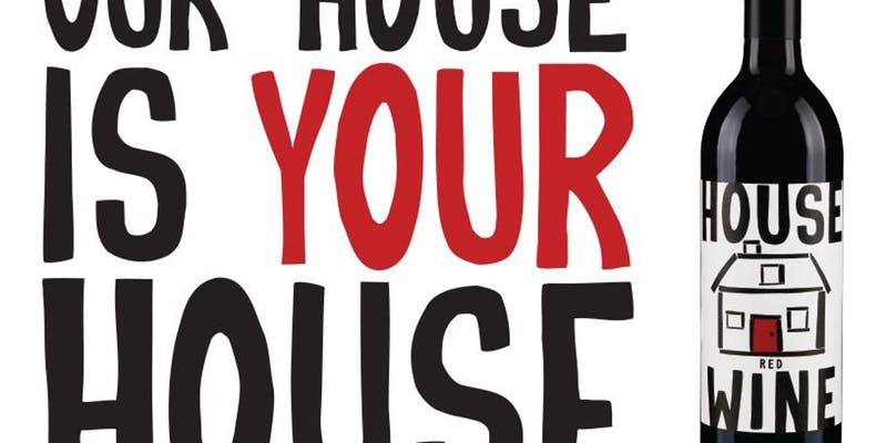 Foley “House Wine” Wine Dinner