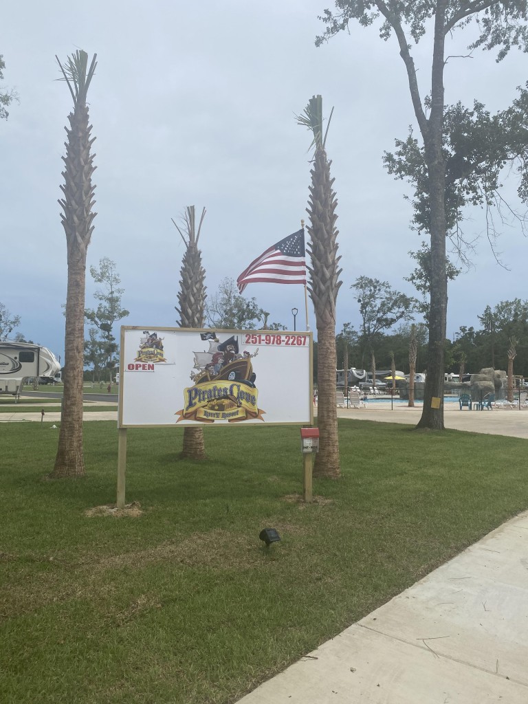 Pirates Cove RrrrV Resort Visit Foley