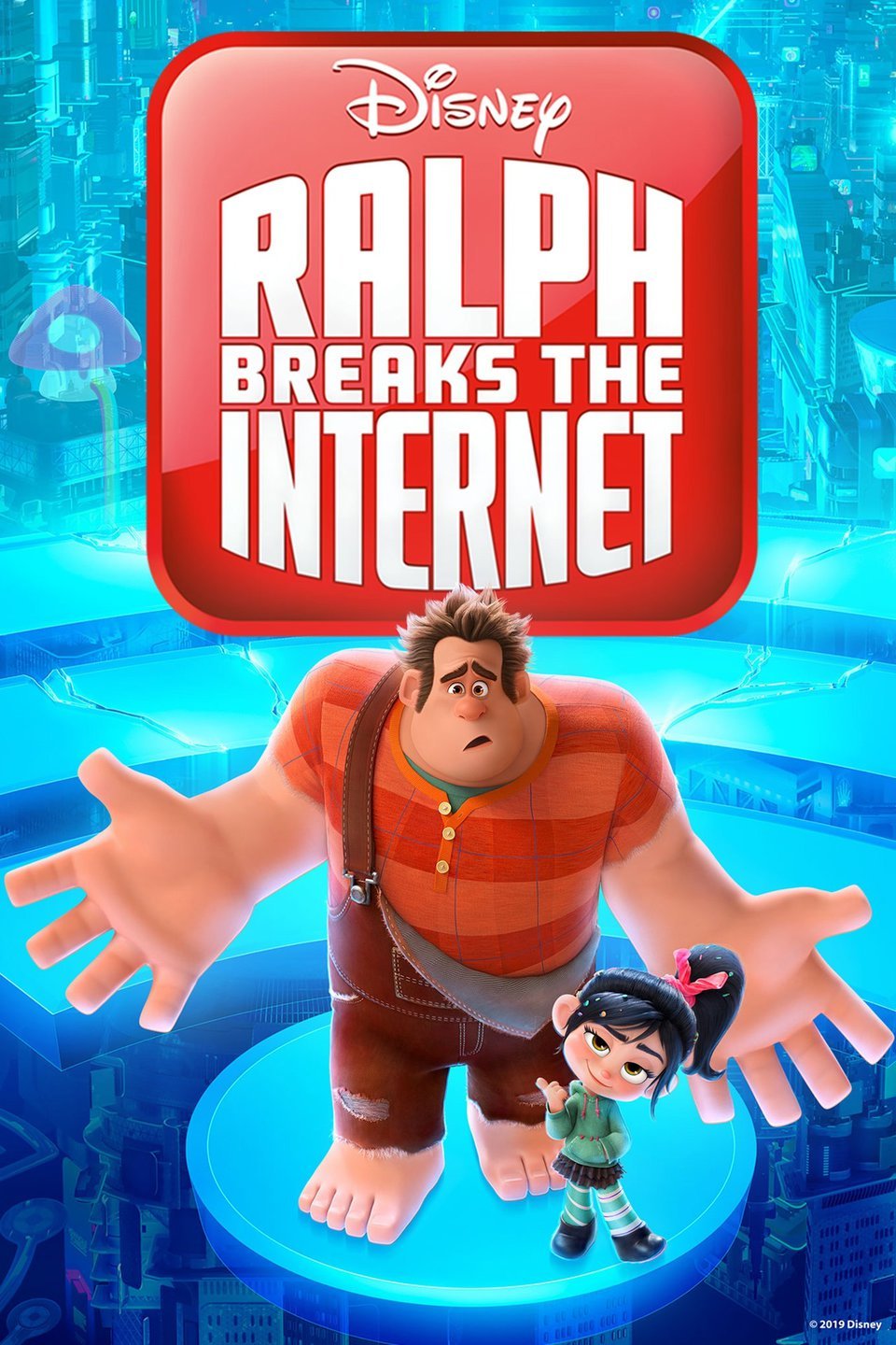 Music & A Movie: Ralph Breaks the Internet
