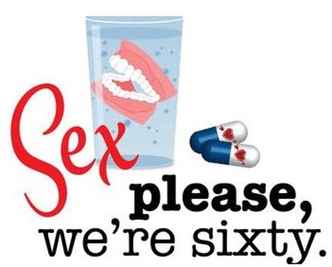 “Sex Please, We’re Sixty”