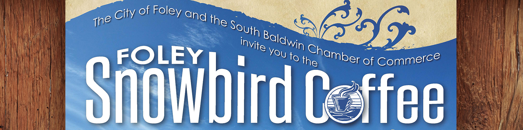 Foley Snowbird Welcome Coffee