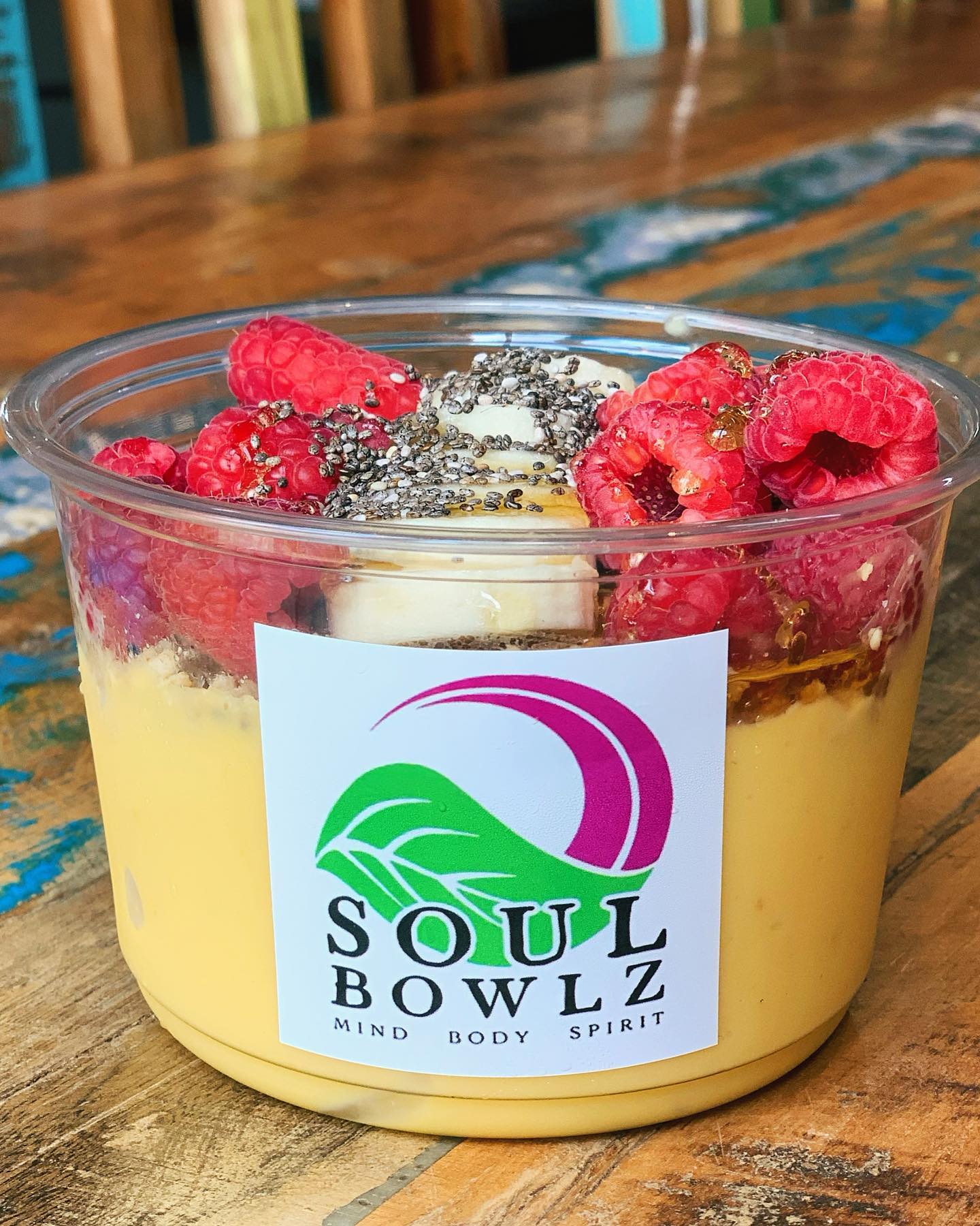 Soul Bowlz Visit Foley