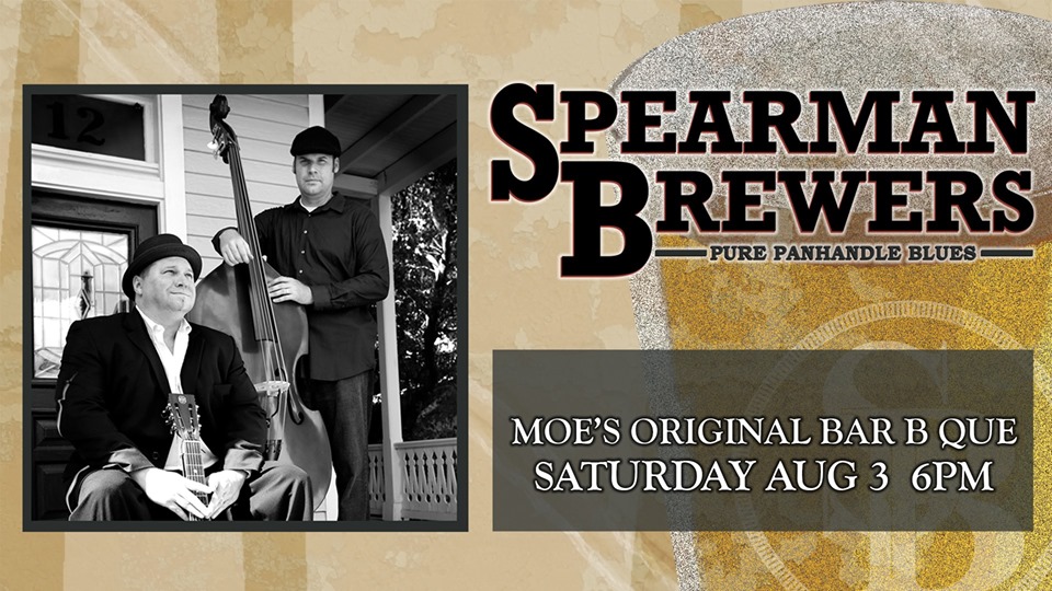 Spearman Brewers Live at Moe’s Original BBQ
