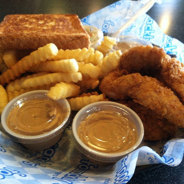 Foosackly’s Chicken Fingers