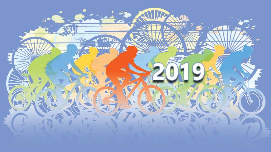Baldwin Bicycle Fest, featuring the Tour de Foley